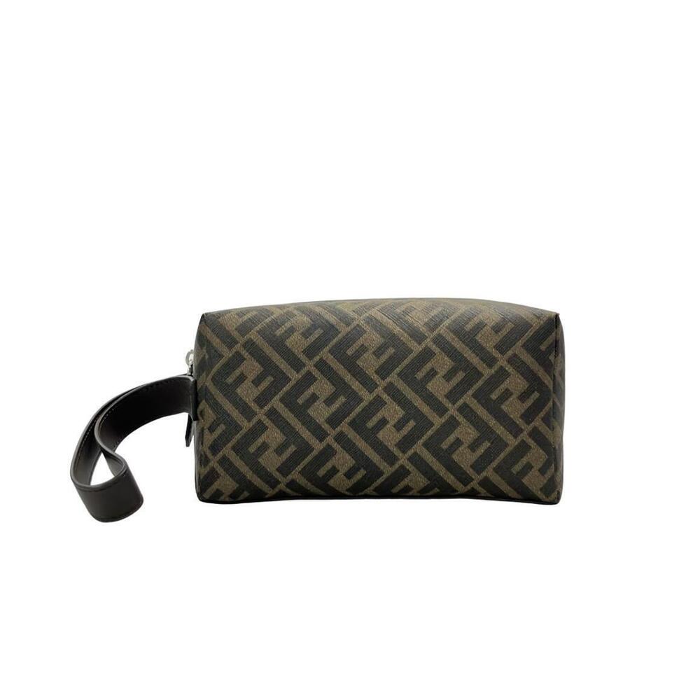 Fendi Shoulder Bag Clutch FF